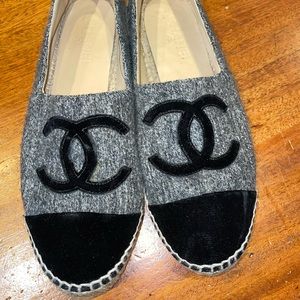 Chanel Espadrilles